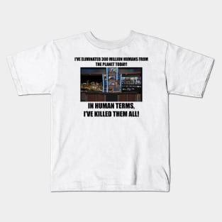 Neil Breen the Eliminator! Kids T-Shirt